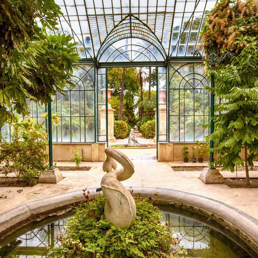 Appartement Reale Orleans à Palerme Extérieur photo