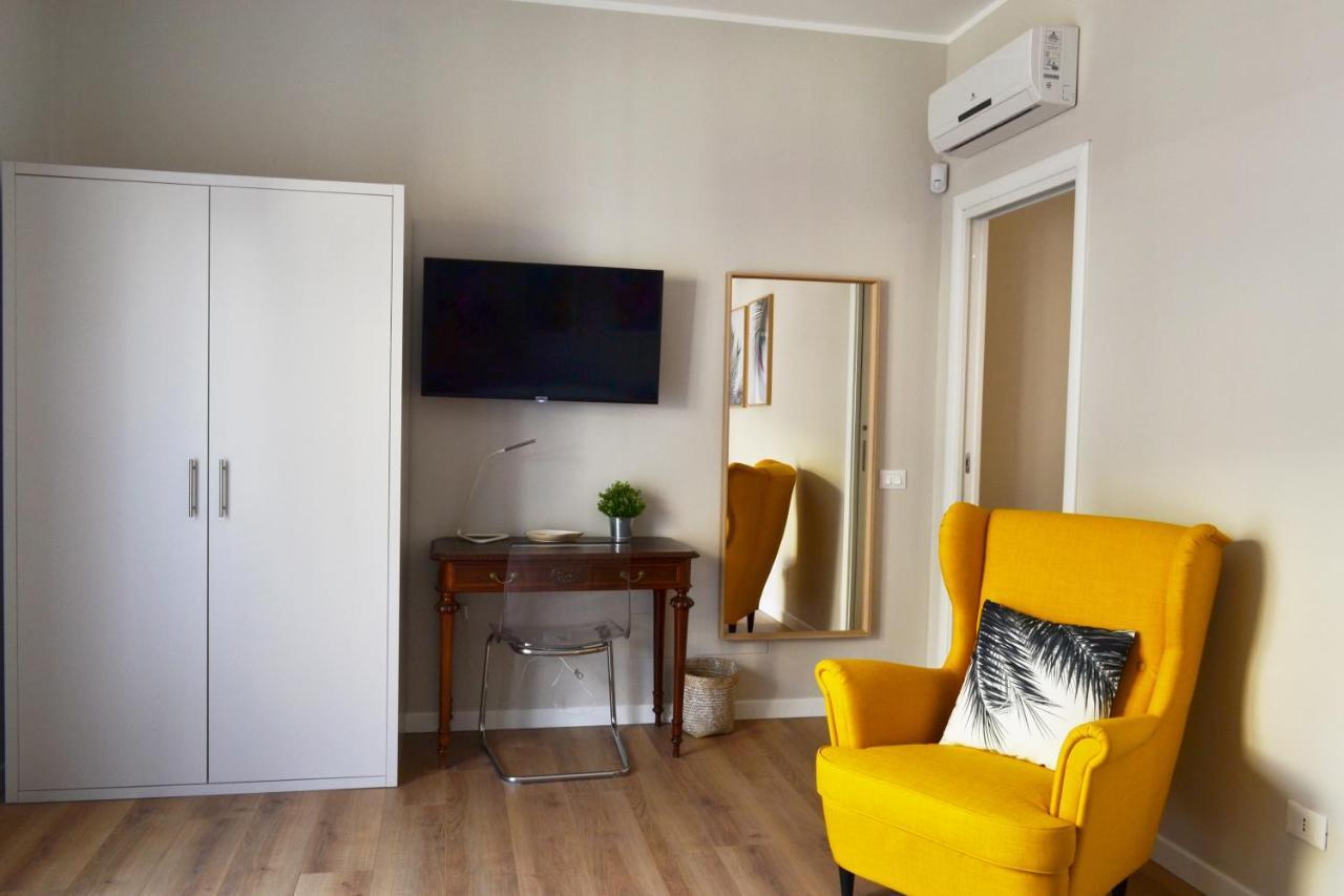 Appartement Reale Orleans à Palerme Extérieur photo