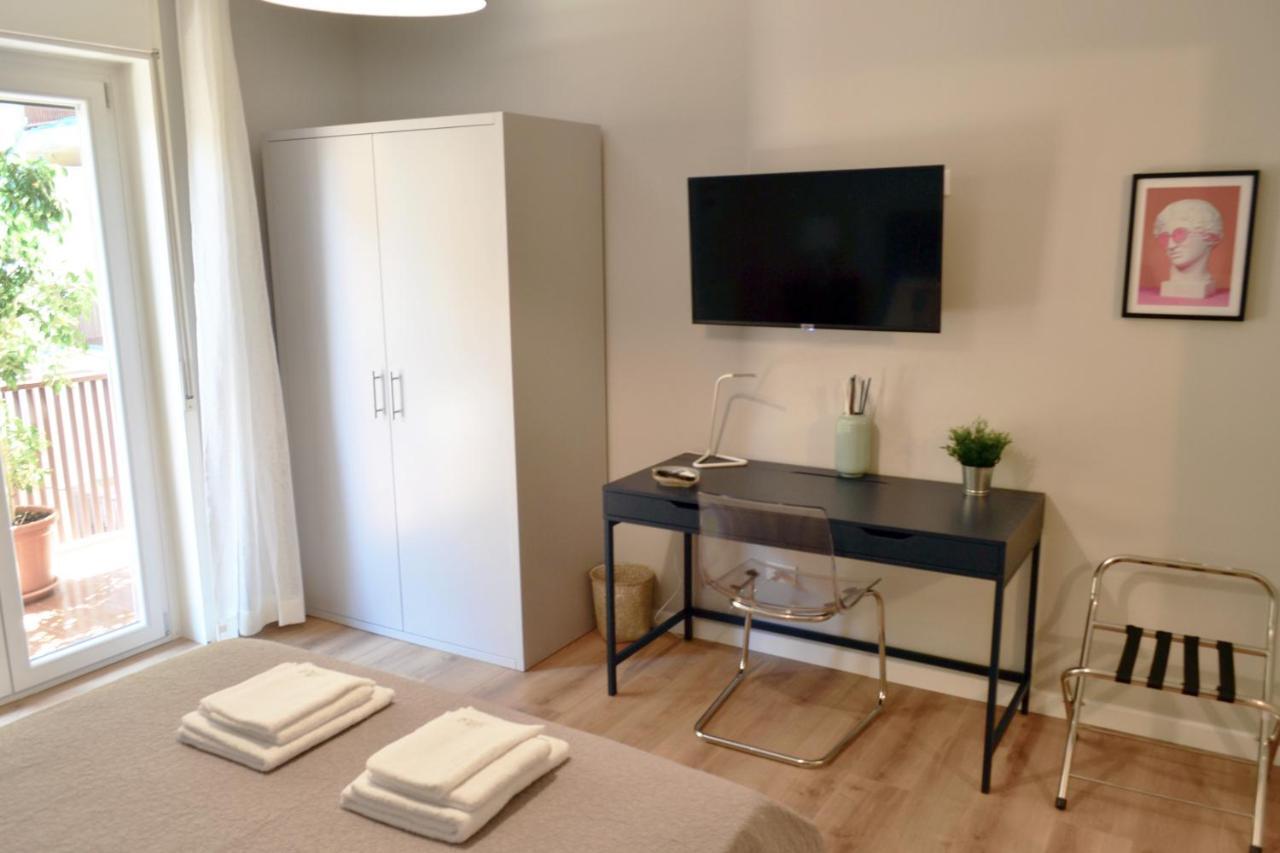 Appartement Reale Orleans à Palerme Extérieur photo