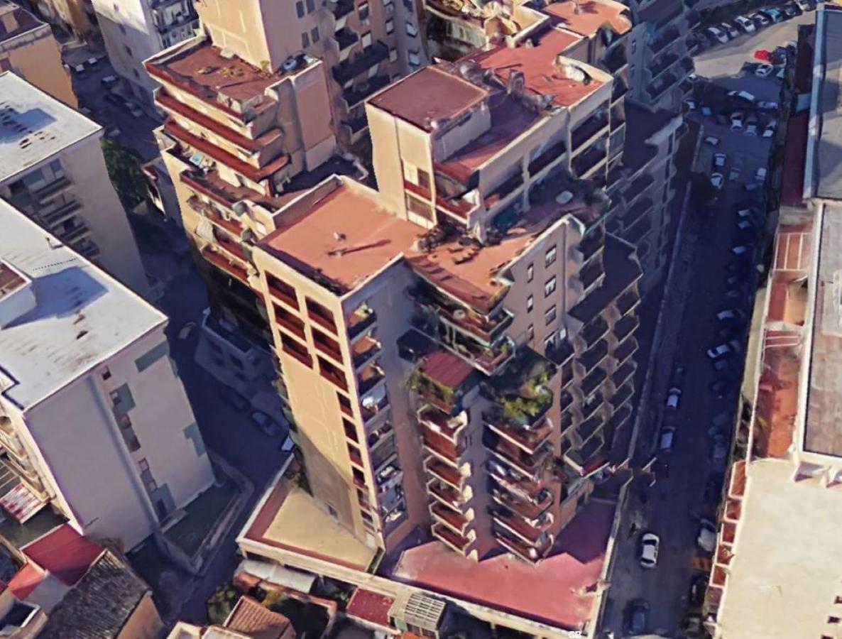 Appartement Reale Orleans à Palerme Extérieur photo